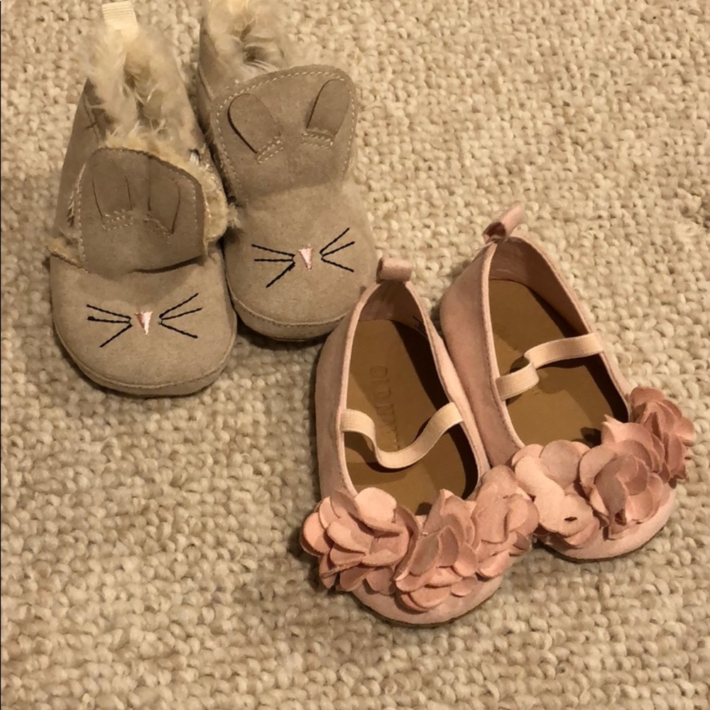 Baby Shoes (3-6 Month)